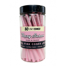 Blazy Susan Pink Cones, 50 1 1/4 Cones